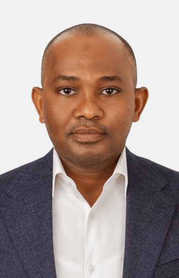 Ibrahim Gidado — Chief Executive Officer